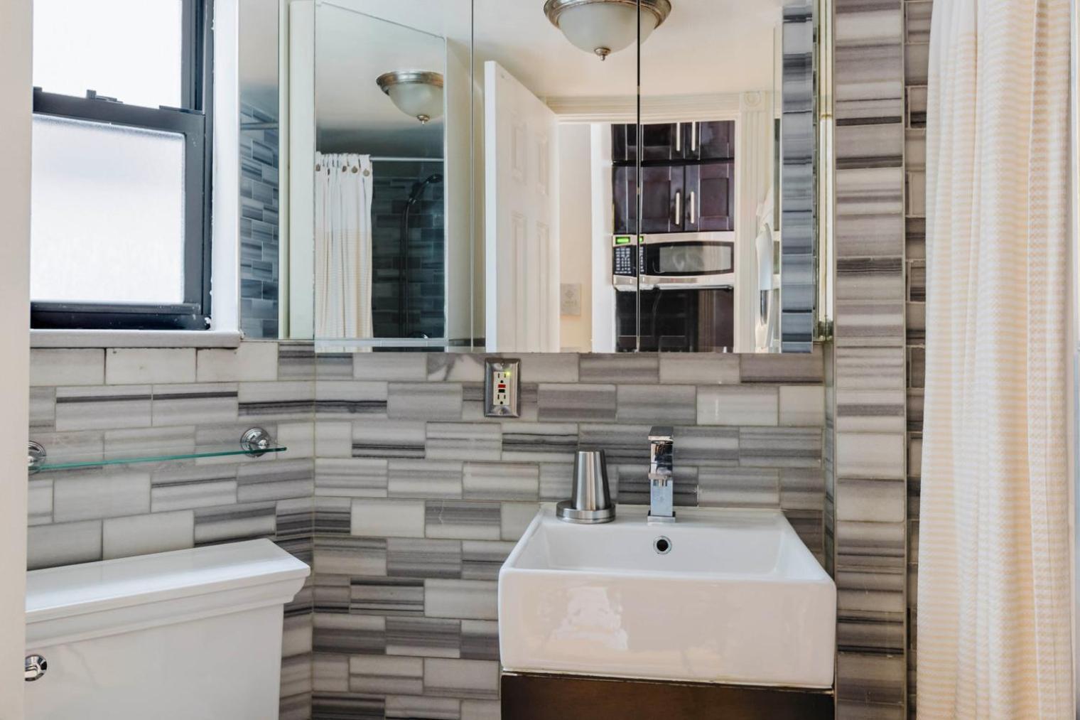 Blueground West Village Furnished Kitchen Wd Nyc-1564 Pangsapuri New York